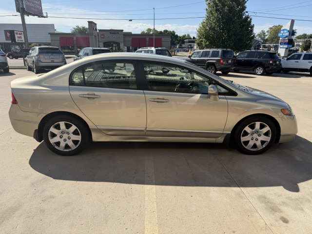 2007 Honda CIVIC LX