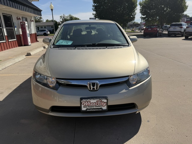 2007 Honda CIVIC LX