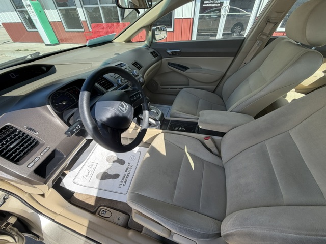 2007 Honda CIVIC LX