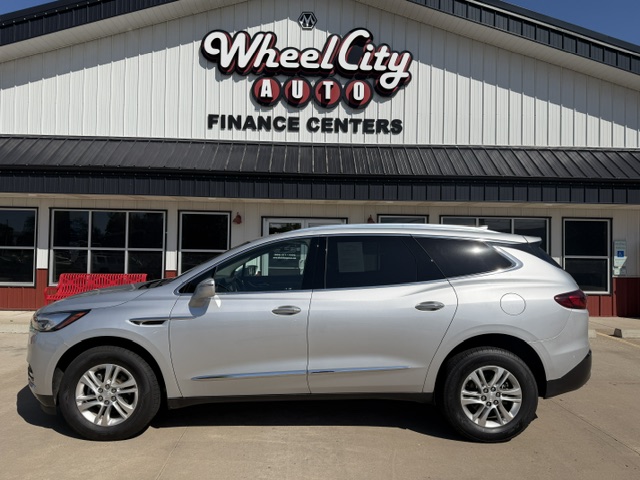 2020 Buick ENCLAVE ESSENCE