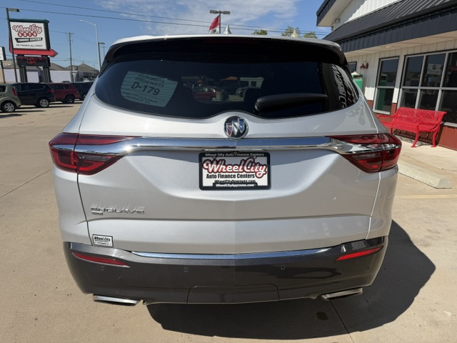 2020 Buick ENCLAVE ESSENCE