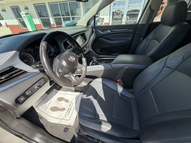 2020 Buick ENCLAVE ESSENCE