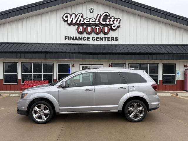 2016 Dodge JOURNEY CROSSROAD