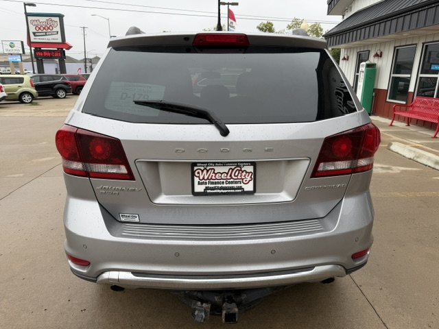 2016 Dodge JOURNEY CROSSROAD