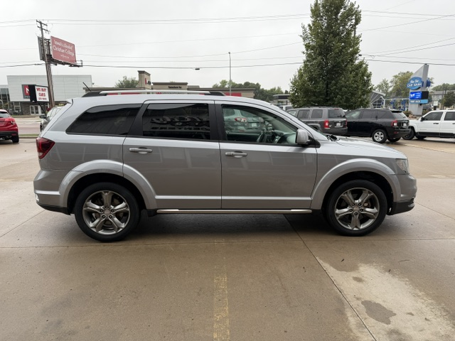 2016 Dodge JOURNEY CROSSROAD