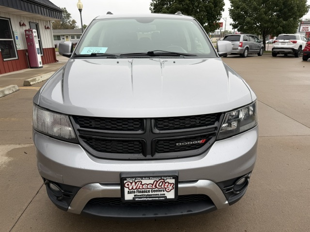 2016 Dodge JOURNEY CROSSROAD