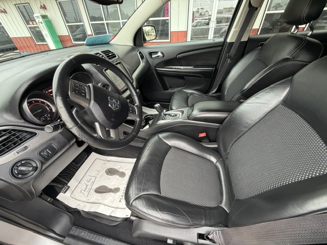 2016 Dodge JOURNEY CROSSROAD