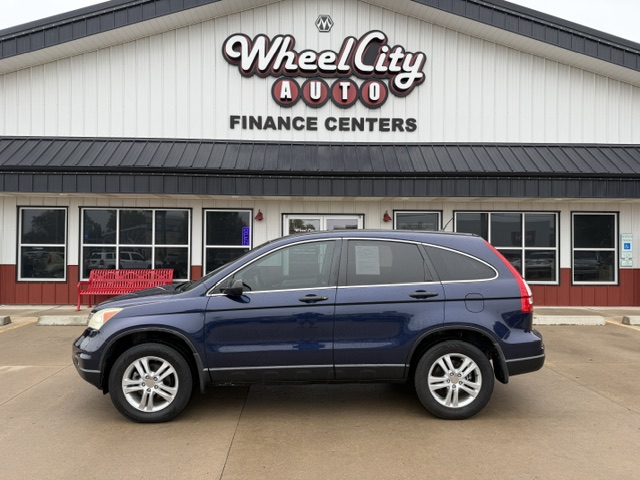 2010 Honda CR-V EX