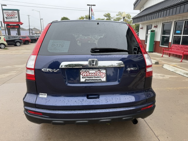 2010 Honda CR-V EX