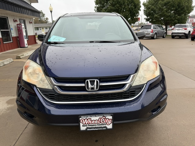2010 Honda CR-V EX