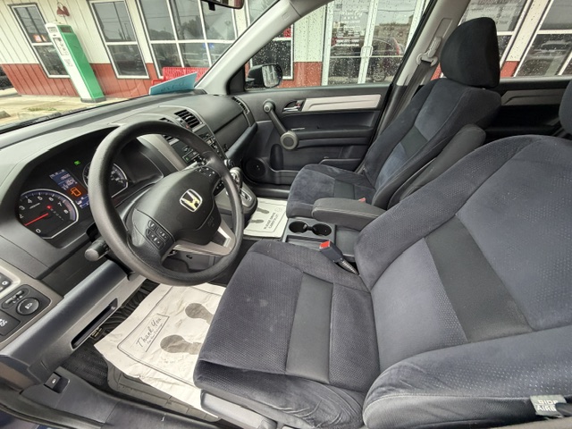 2010 Honda CR-V EX