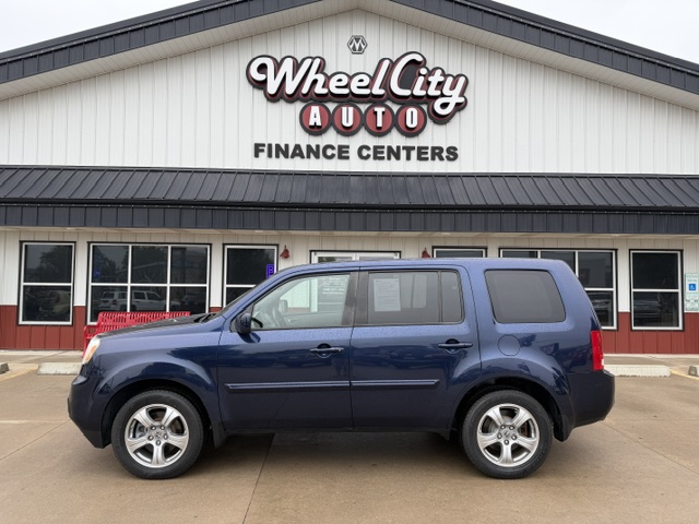 2013 Honda PILOT EX