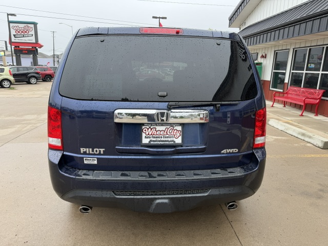 2013 Honda PILOT EX