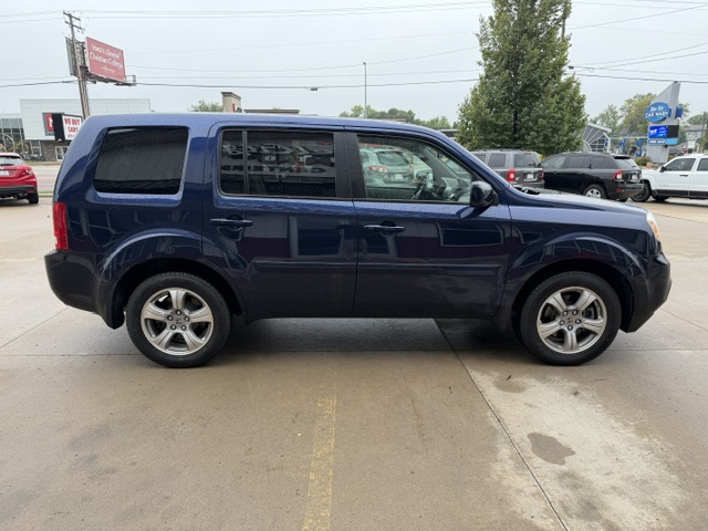 2013 Honda PILOT EX