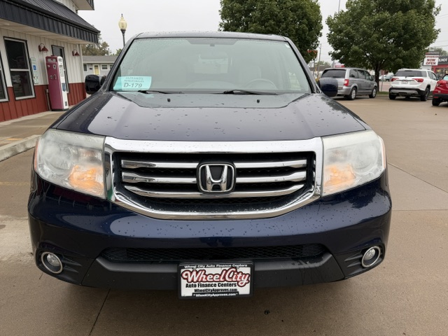 2013 Honda PILOT EX