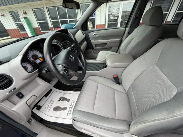 2013 Honda PILOT EX