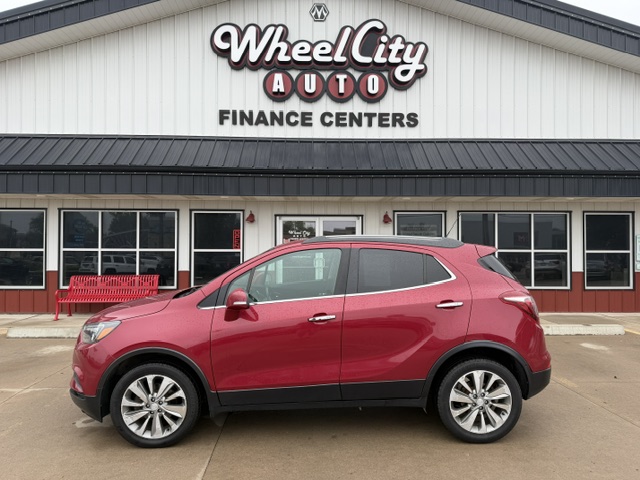 2017 Buick ENCORE PREFERRED