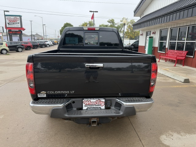 2009 Chevrolet COLORADO LT; VL; WOR