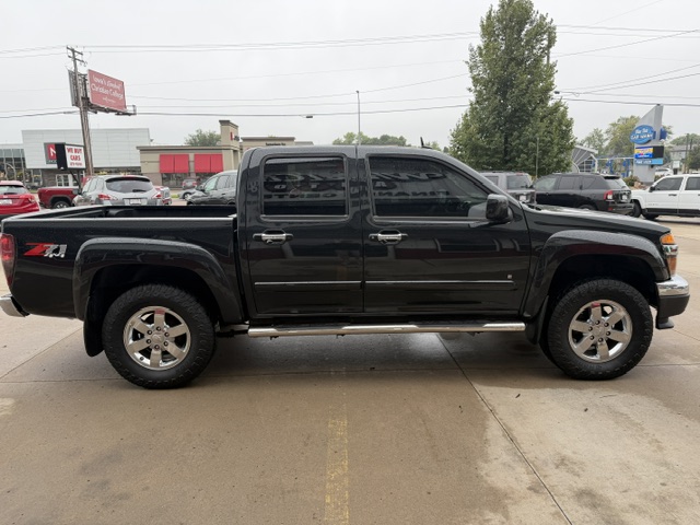 2009 Chevrolet COLORADO LT; VL; WOR