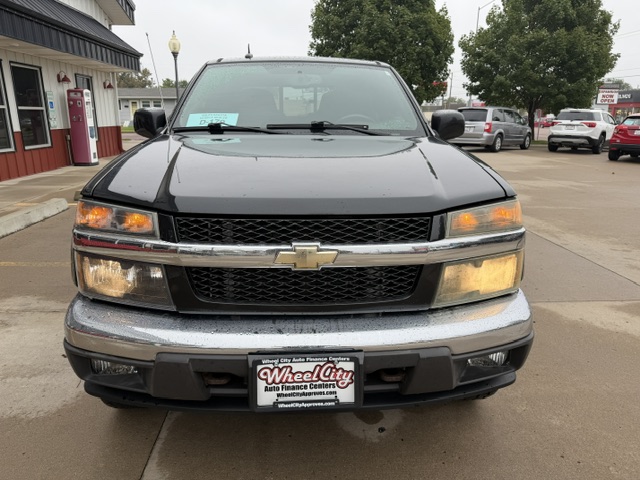 2009 Chevrolet COLORADO LT; VL; WOR