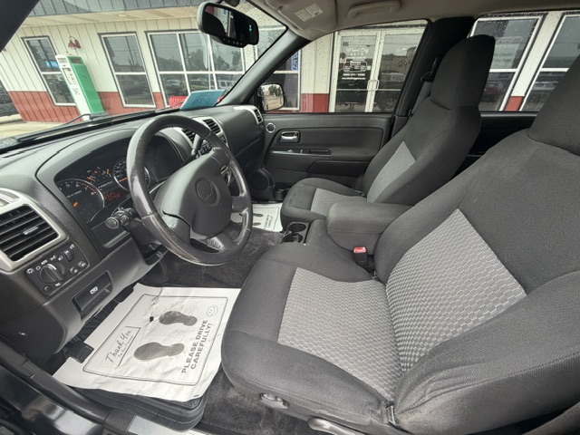 2009 Chevrolet COLORADO LT; VL; WOR
