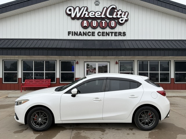 2014 Mazda MAZDA3 S SPORT