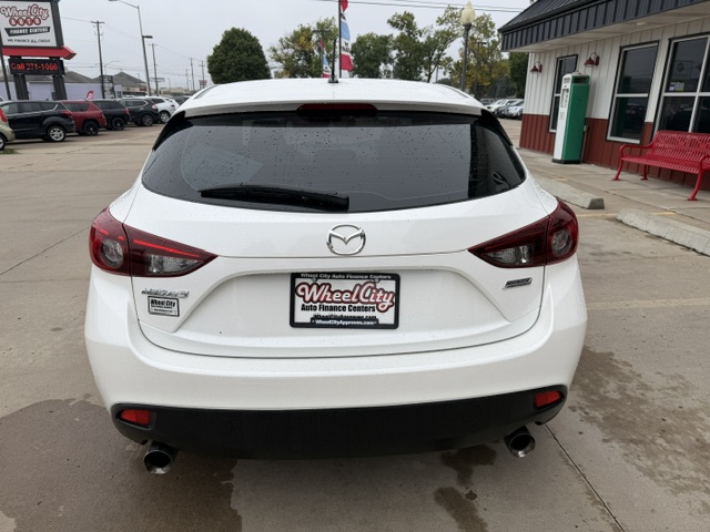 2014 Mazda MAZDA3 S SPORT