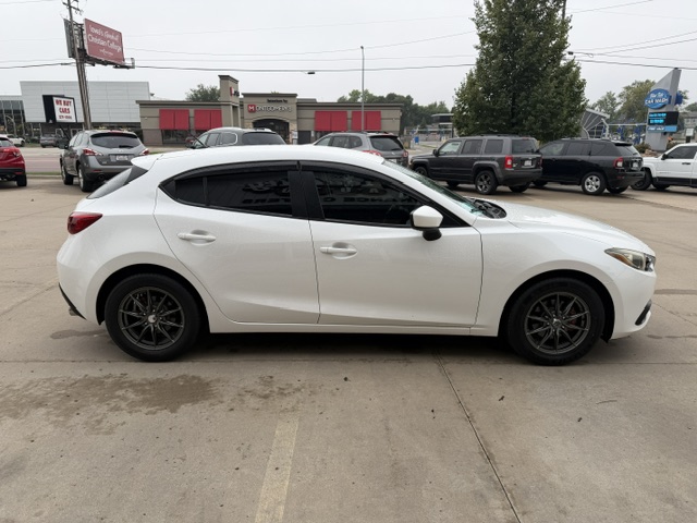 2014 Mazda MAZDA3 S SPORT
