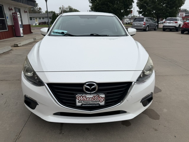 2014 Mazda MAZDA3 S SPORT