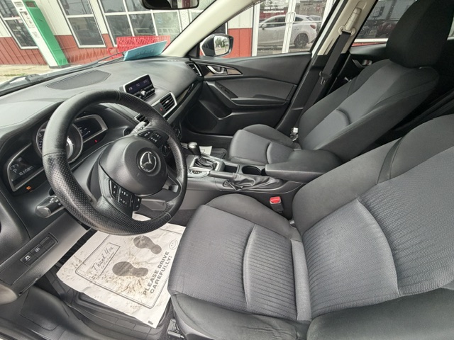 2014 Mazda MAZDA3 S SPORT