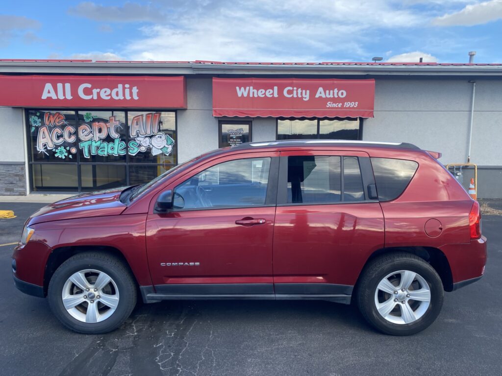 2012 Jeep COMPASS