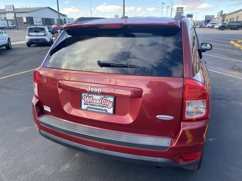 2012 Jeep COMPASS