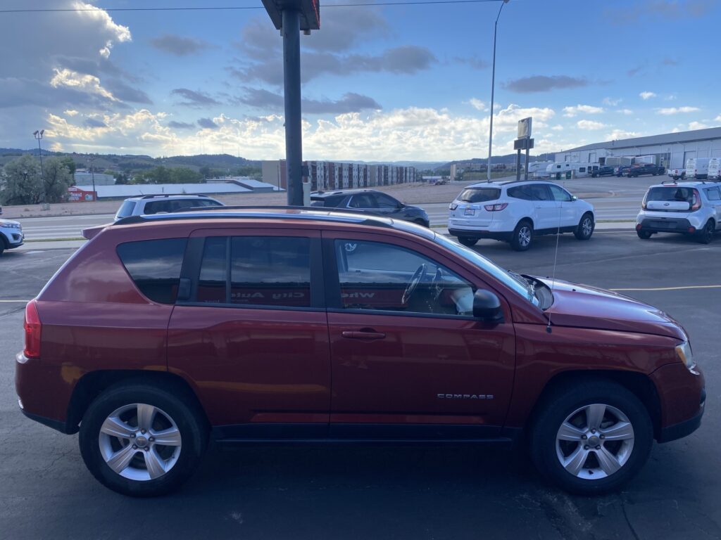 2012 Jeep COMPASS