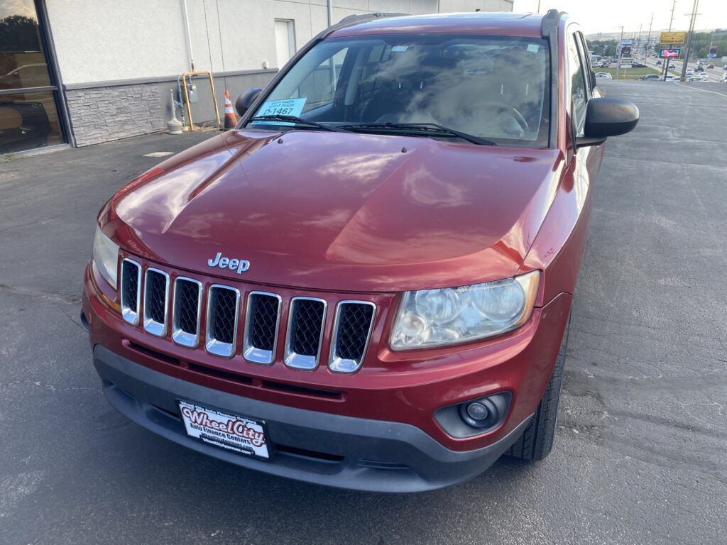 2012 Jeep COMPASS