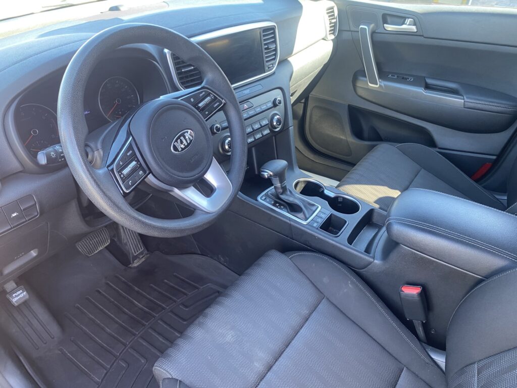 2020 KIA SPORTAGE LX