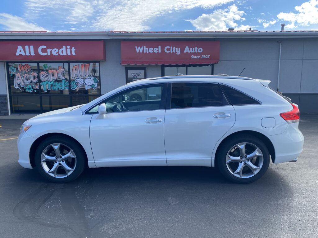 2009 Toyota VENZA BASE