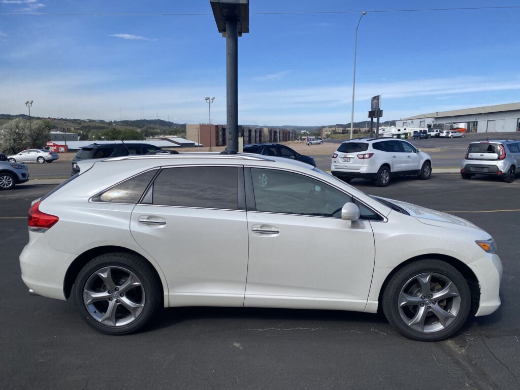 2009 Toyota VENZA BASE