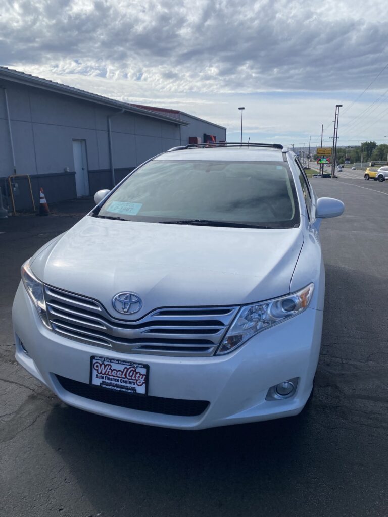 2009 Toyota VENZA BASE