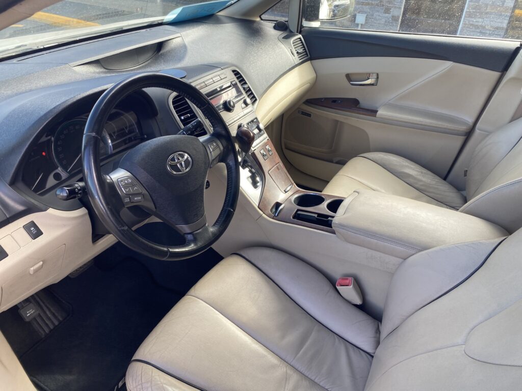 2009 Toyota VENZA BASE
