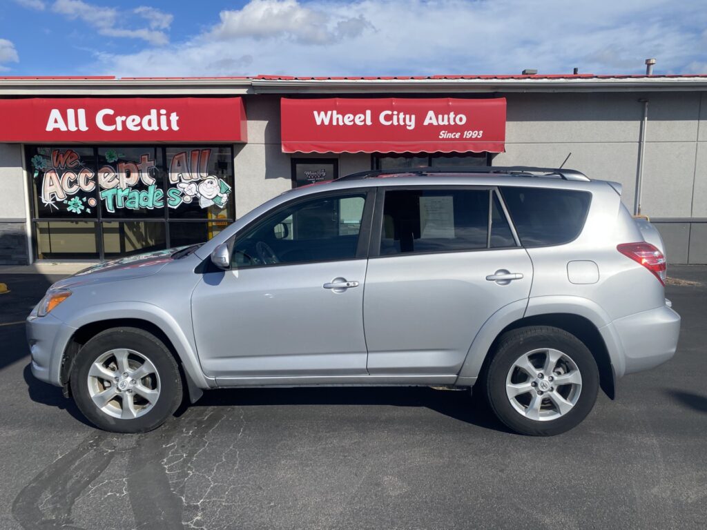 2011 Toyota RAV4 LIMITED