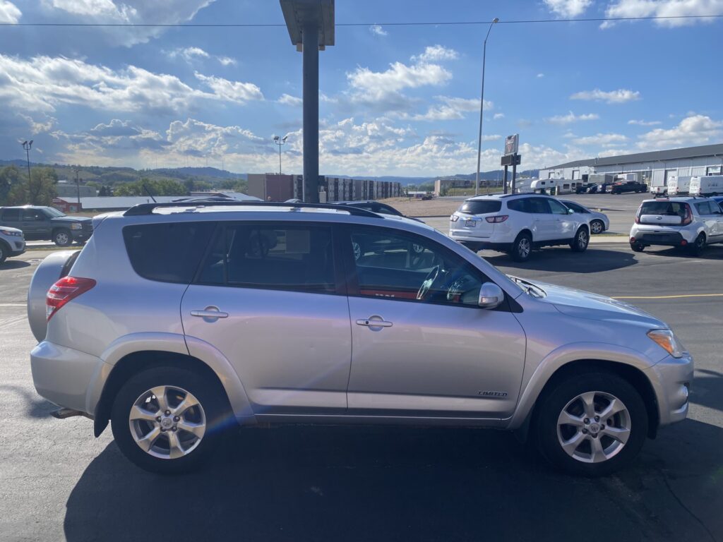2011 Toyota RAV4 LIMITED