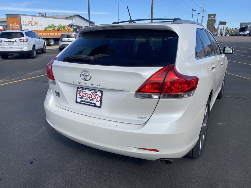2009 Toyota VENZA BASE