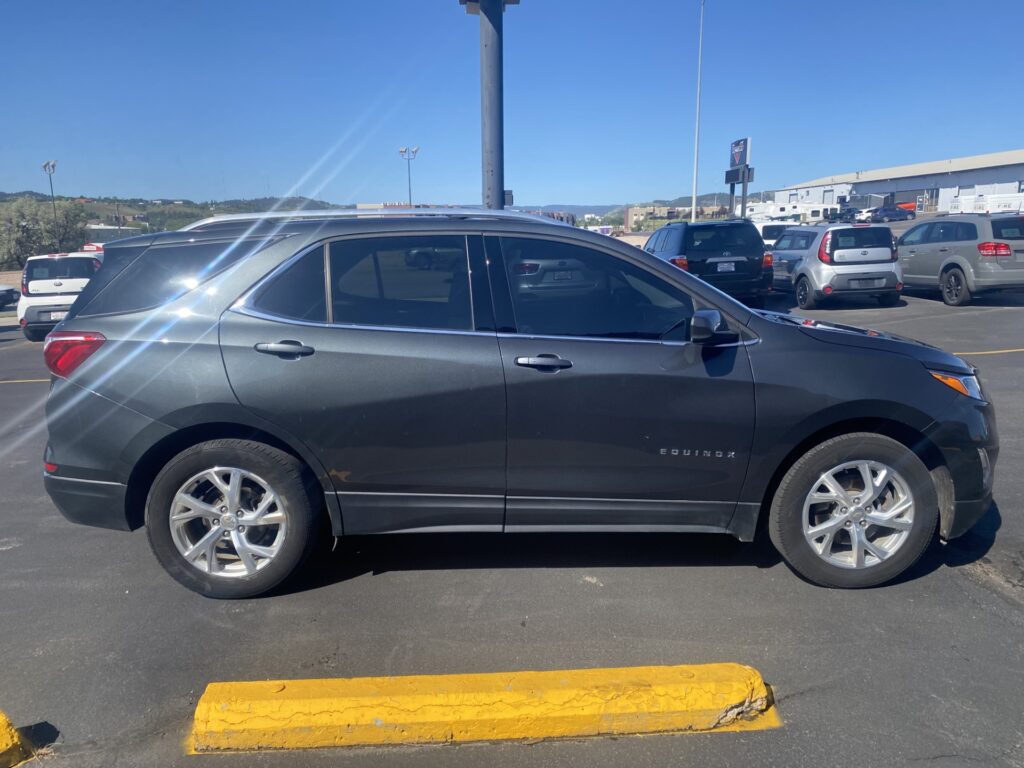 2020 Chevrolet EQUINOX LT (2LT)