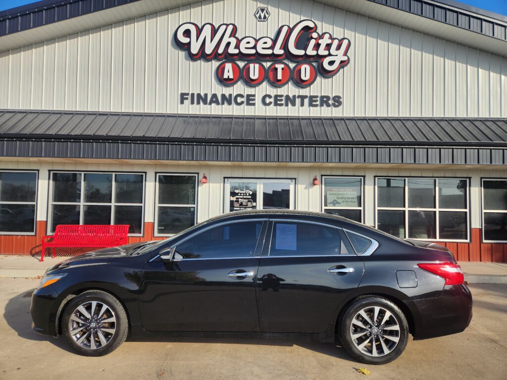 2017 Nissan ALTIMA