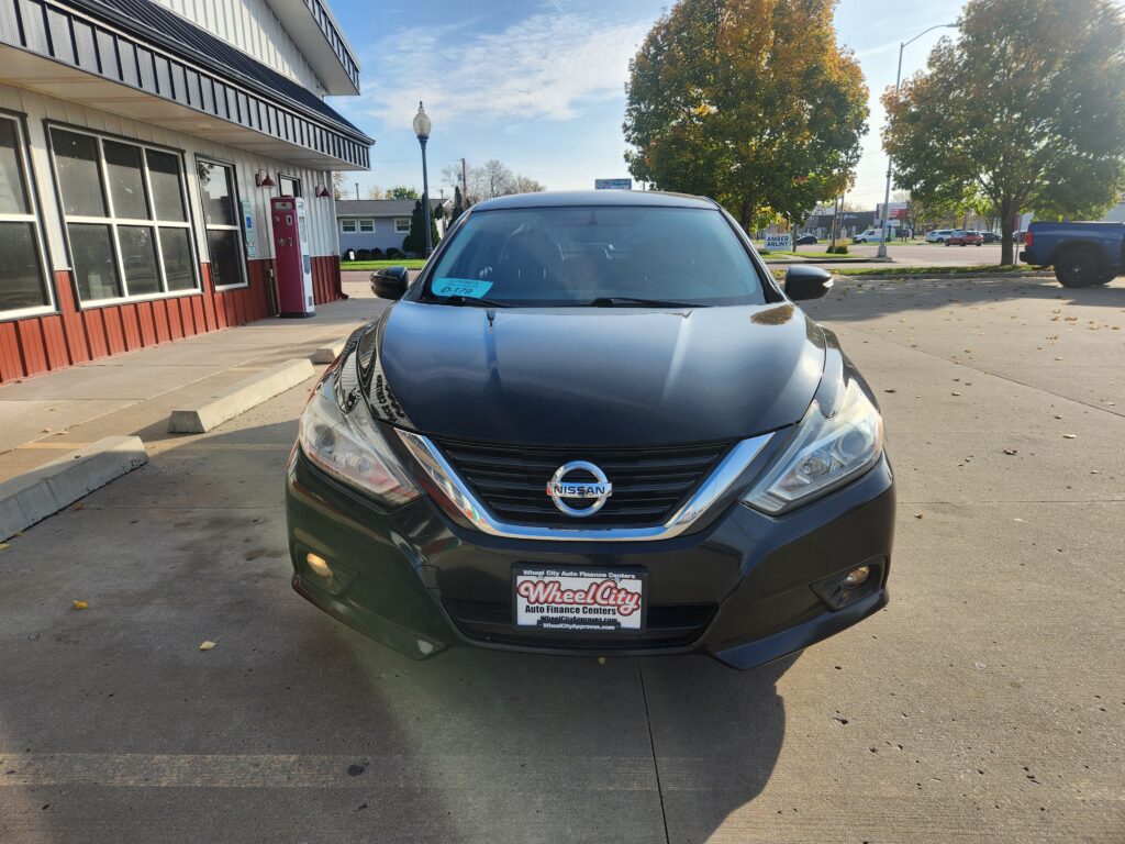 2017 Nissan ALTIMA