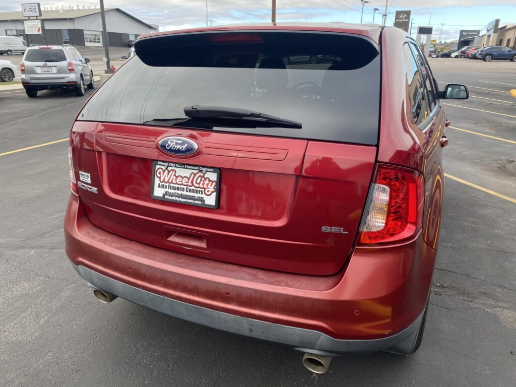 2014 Ford EDGE SEL