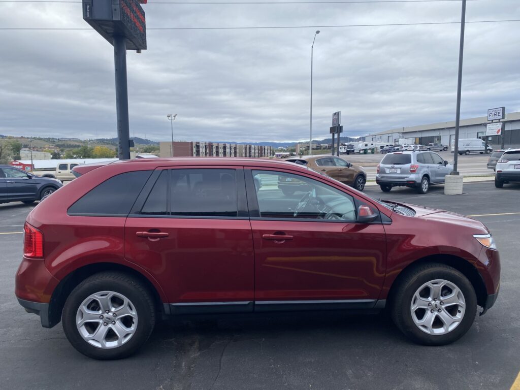 2014 Ford EDGE SEL