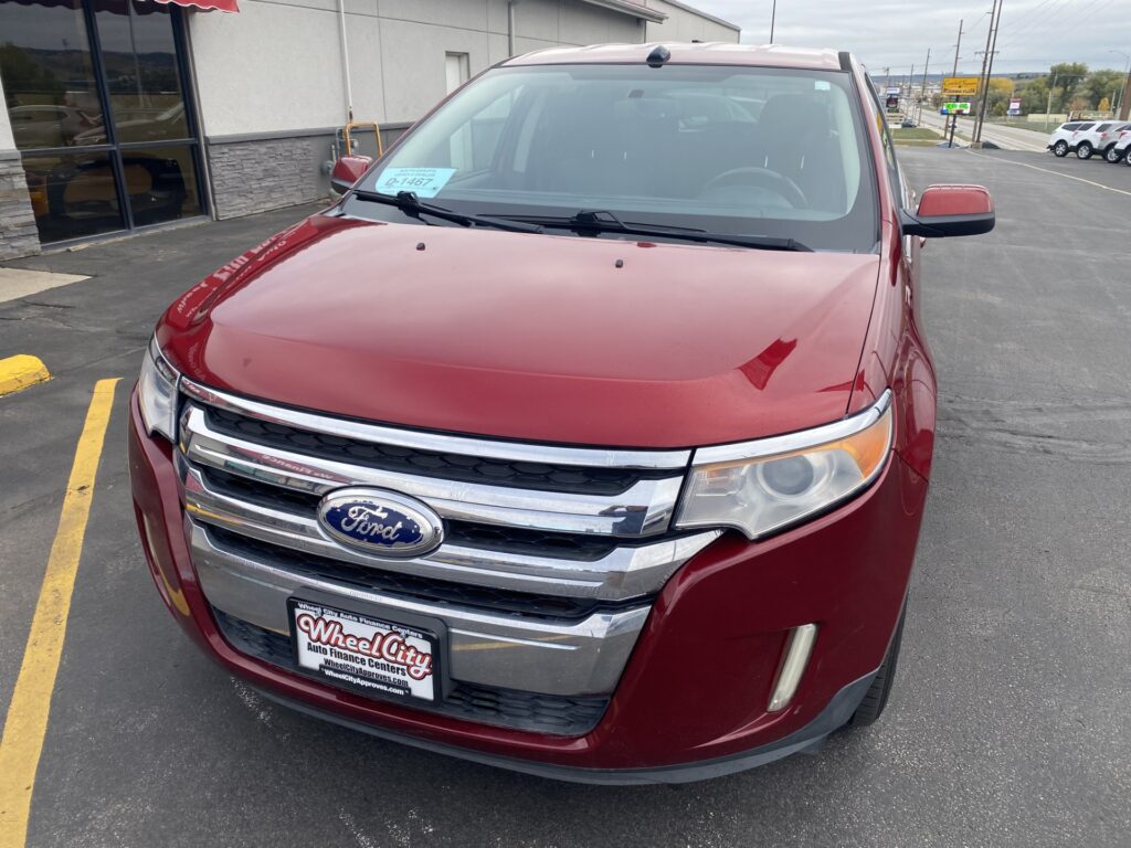 2014 Ford EDGE SEL