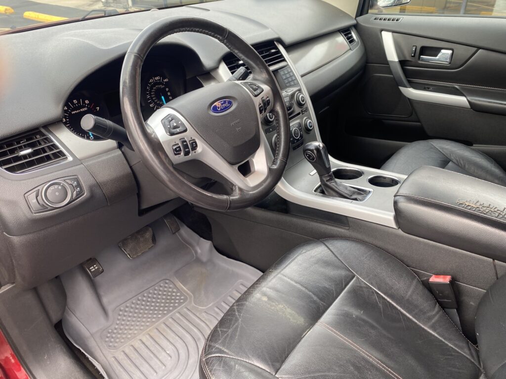 2014 Ford EDGE SEL