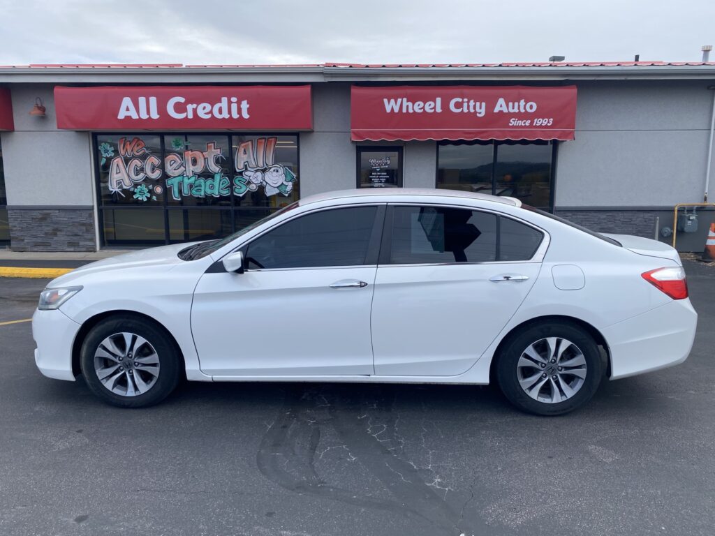 2015 Honda ACCORD LX
